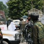 Jammu and Kashmir: Terrorist killed in Qawas