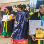 Desi doctor Lakshmamma gets honorary doctorate from Coimbatore University