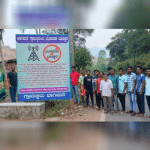 Villagers boycott elections