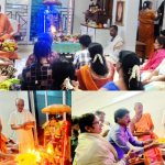 Thane: Kondevoorsri graces devotees' bhajan programme