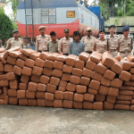 Tripura: Ganja worth Rs 7.30 crore seized