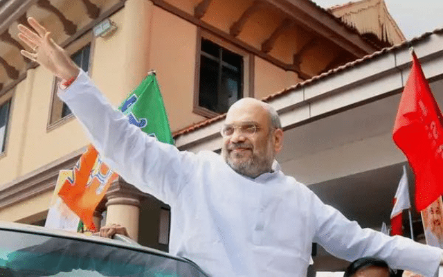 Pm Modi has done what he said in 9 years: Amit Shah 