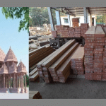 Mumbai: Teak tree donated to Ram temple in Ayodhya
