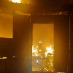 Fire breaks out at building in Goregaon, 6 dead