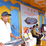 Mangaluru: Sports helps in relieving stress: Manjunath Bhandari