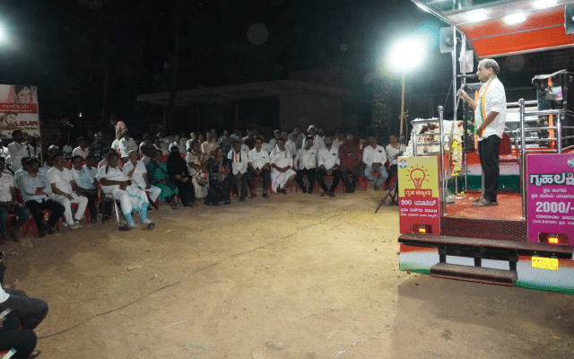 Bjp's speeches are still revolving around Hindutva
