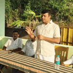 Belthangady: Preparatory meeting at Naravi Shakti Kendra