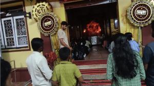 : Special Sathyanarayana Puja at Chilimbi Sai Baba Mandir
