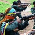 10 policemen killed in Maoist blast