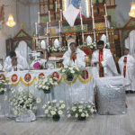Maundy Thursday observes in Milagres Cathedral, Kallianpur with great devotion and gaiety