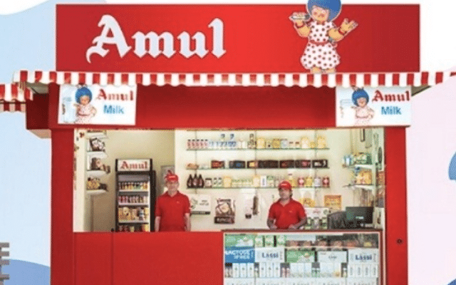 Amul milk price hiked