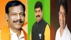 BJP announces list: Asha Thimmappa Gowda for Puttur, Bhagirathi Murulya for Sullia 