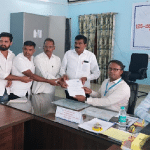 Chikmagalur: 25 nomination papers were submitted in the district today