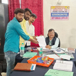 Complaint lodged with returning officer for violation of model code of conduct