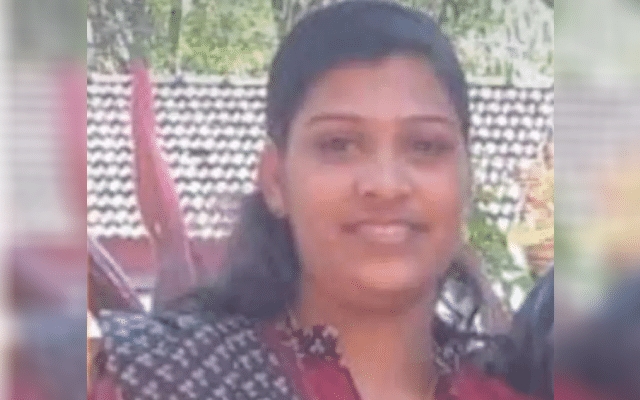 Woman killed on the spot after being hit by a rickshaw that hits pregnant woman
