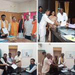 21 nominations filed across Dharwad district