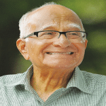 Agricultural scientist Dr. L. C. Sons passed away