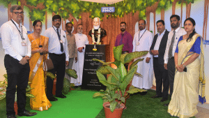 'World Homoeopathy Day' at Father Muller College of Homoeopathy, Deralakatte