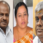 Revanna-Bhavani Revanna warn of contesting as rebel candidates