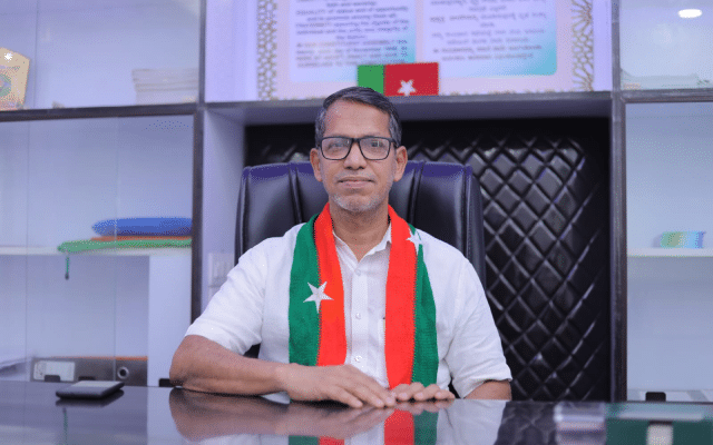 SDPI candidate Ilyas Thumbay will file his nomination papers on April 17.