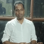 Udupi: Congress leader Jyothi Hebbar chairs block-level workers' meeting
