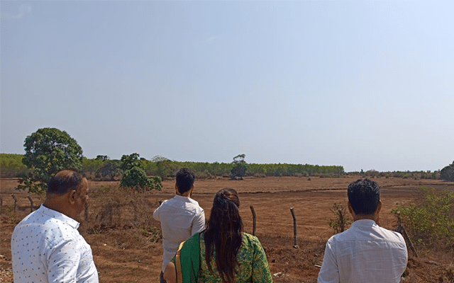 Karwar: In the wake of PM Modi's visit to Ankola, site inspection near Hattikeri