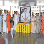Mahaveer Jayanti celebrations in Alva's: Yasho kirana building inaugurated