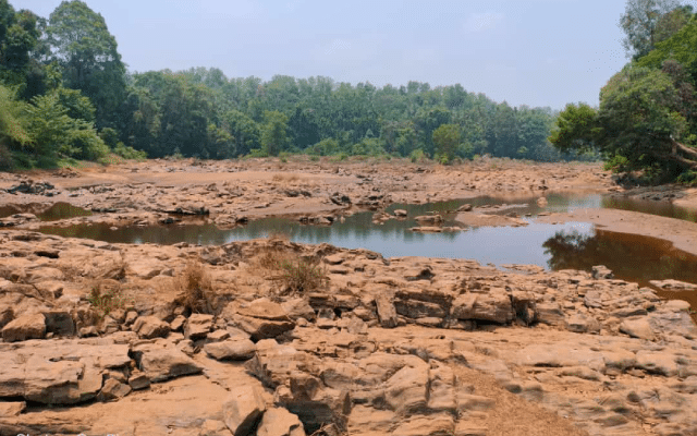 Payaswini stops flow, after seven years, drought casts shadow again