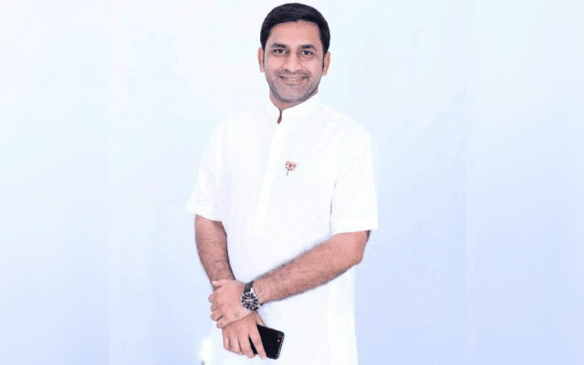 BJP has entered into an alliance with JD(S), says MLA Preetham J Gowda