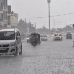Heavy rain warning issued for these districts till November 9