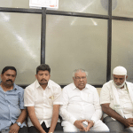 Tumakuru: Congress demands ticket for ex-MLA Rafeeq Ahmed