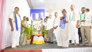 Bantwal: Panemangalore Block Congress holds unity meet