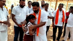 Video of girl praising Narendra Modi goes viral
