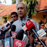 Hubballi: Those who have dignity should not be in politics: Horatti