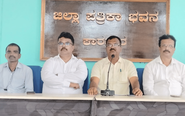 Bajrang Dal compared with anti-national PFI, district BJP condemns