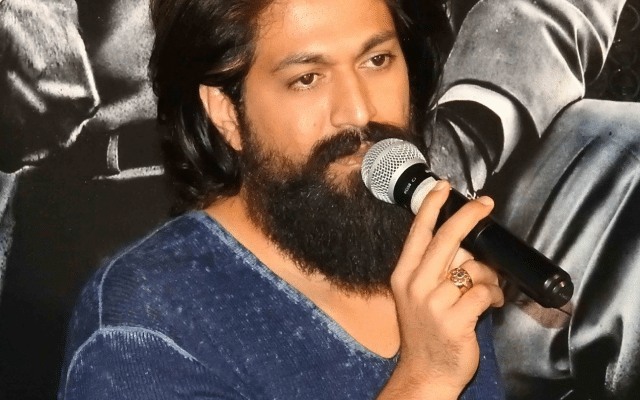 People are aware of the responsibility: Actor Yash