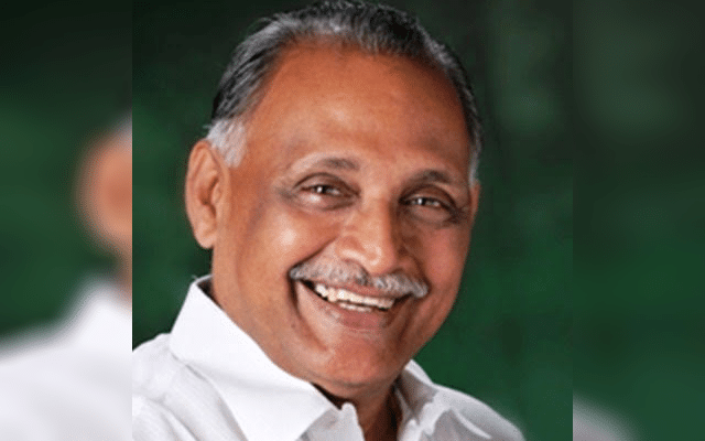 Double engine govt burnt out: Abhayachandra Jain
