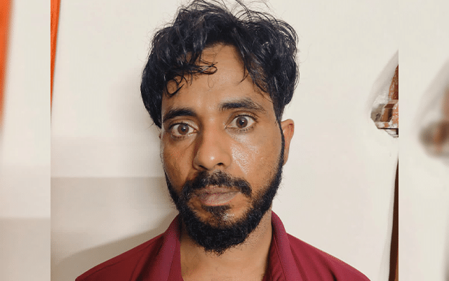 Mangaluru: One person with 22 kg ganja seized for smuggling ganja