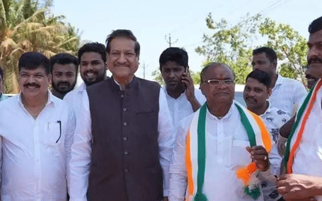 Congress to hold massive roadshow in Byndoor, former CM Chouhan