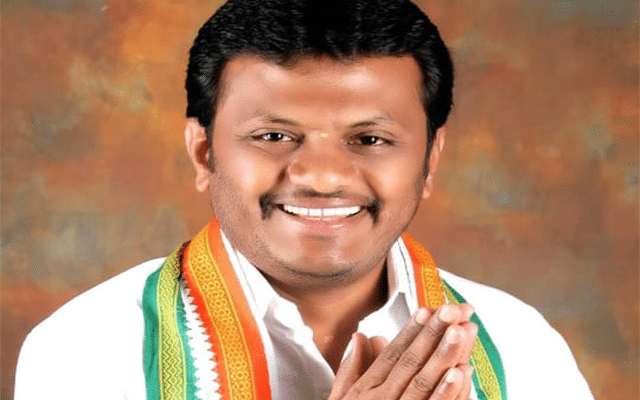 Do you know who is the MLA who took oath in the name of DK Shivakumar?