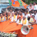 Suresh Gowda will win by a margin of 50,000 votes: Yediyurappa