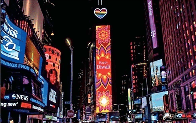 NY State Assembly to pass legislation to observe Diwali as federal holiday