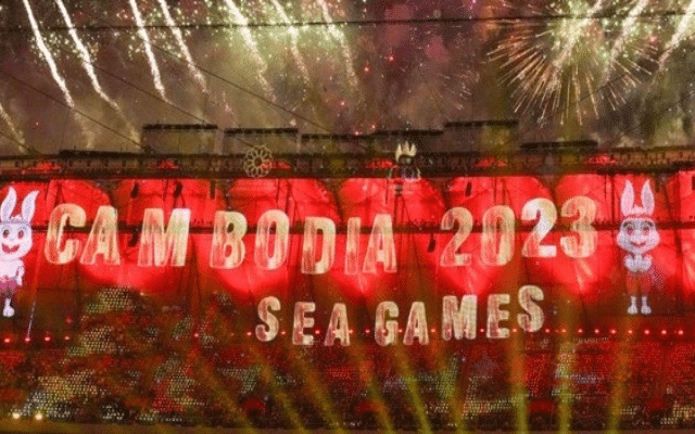 SEA Games kick-start after 64 years