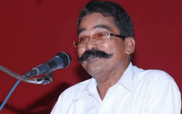 Kodman Kanthappa Shetty passes away
