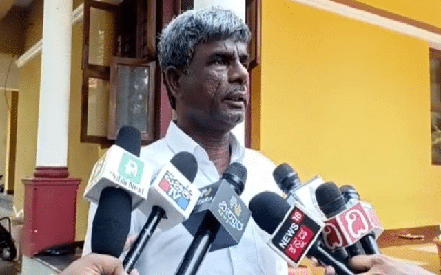 Siddaramaiah government is in a mess: Kota Srinivas Poojary
