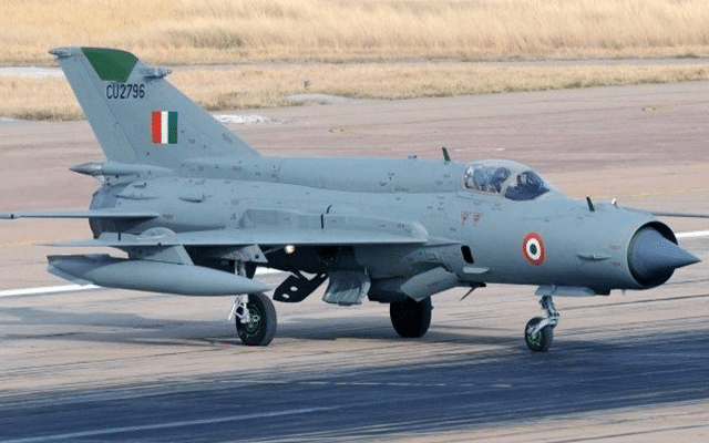 New Delhi: MiG fighter jets banned