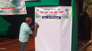 Mangaluru: Signature campaign as part of My Life My Clean City programme