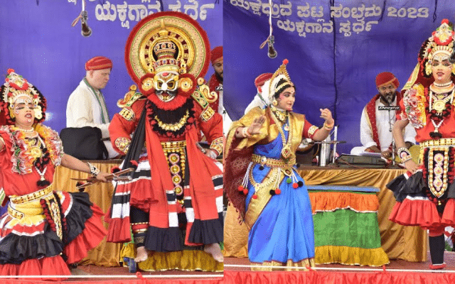 Patla Sambhrama-2023: Patla Vidyarthi Yakshagana Competition