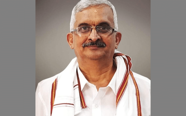 Government should provide justice to the original tenants at the earliest: Pratapsimha Nayak