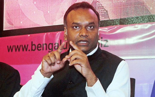 Bengaluru: RSS will be banned if law is broken: Minister Priyank Kharge